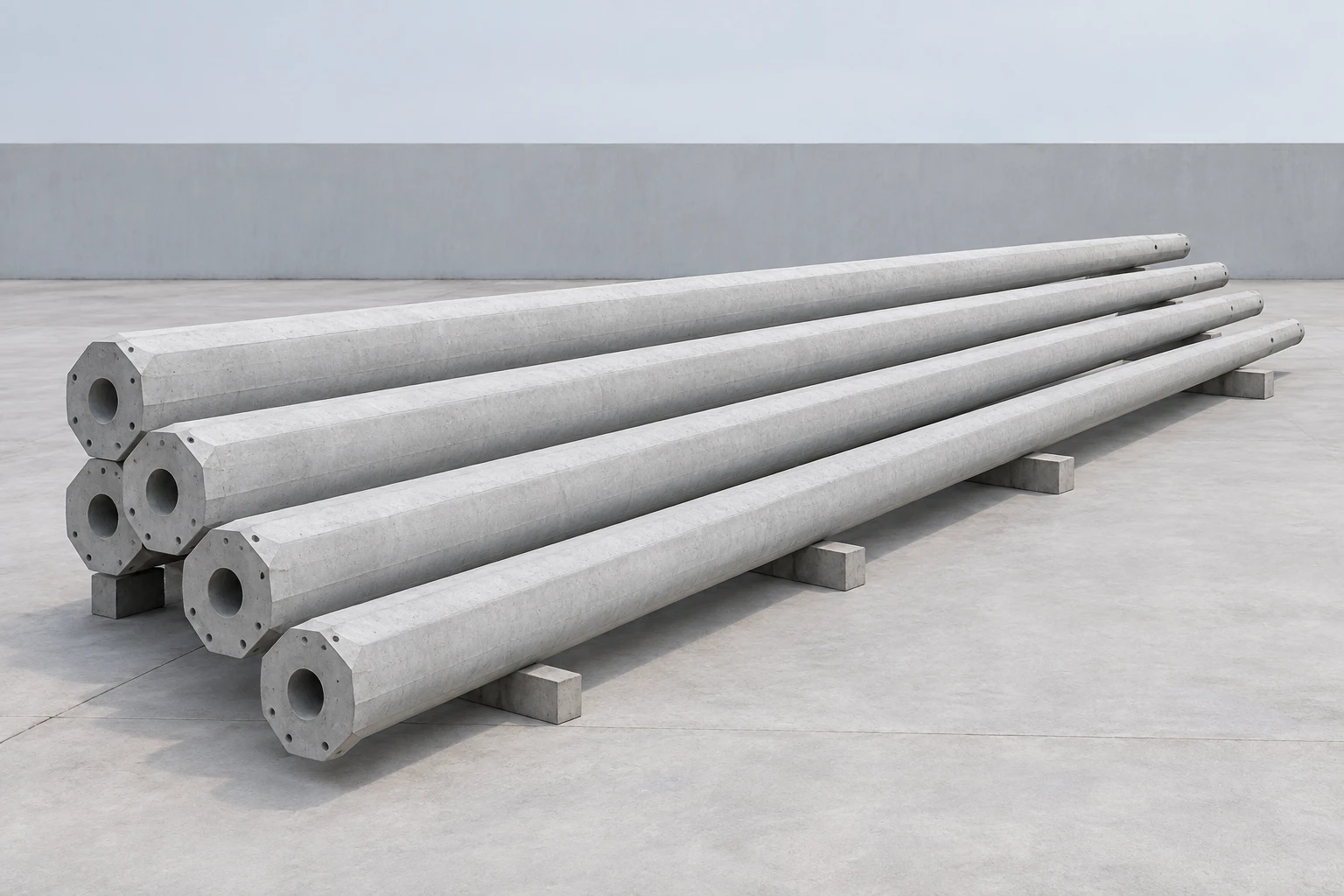 UTILITY POLES